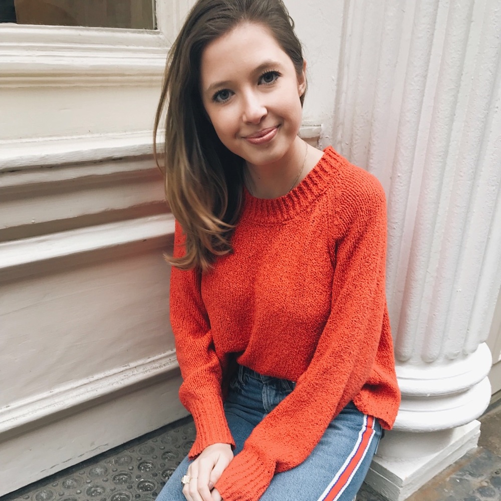 Meet your Posher, Sarah